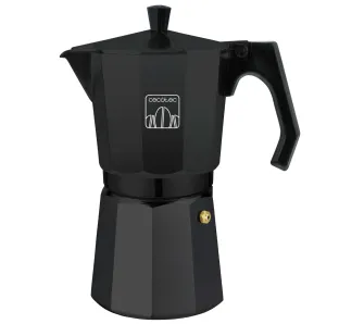 Kawiarka Cecotec Moklassic 600 300ml Czarny