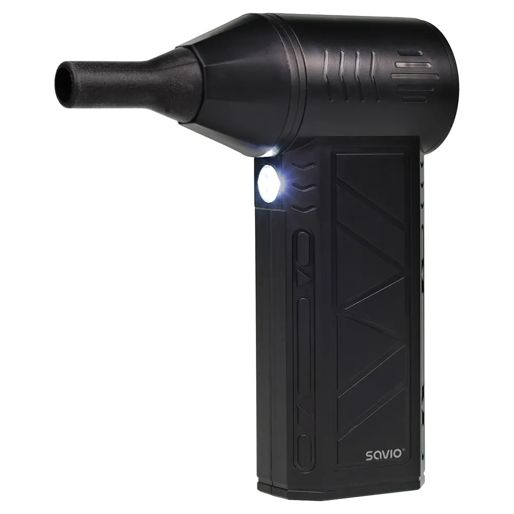 Mini dmuchawa Savio MD-01 Czarny
