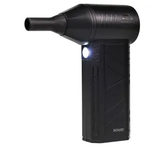 Mini dmuchawa Savio MD-01 Czarny