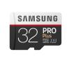 Samsung microSDHC Pro Plus 32GB 100 MB/s Class 10
