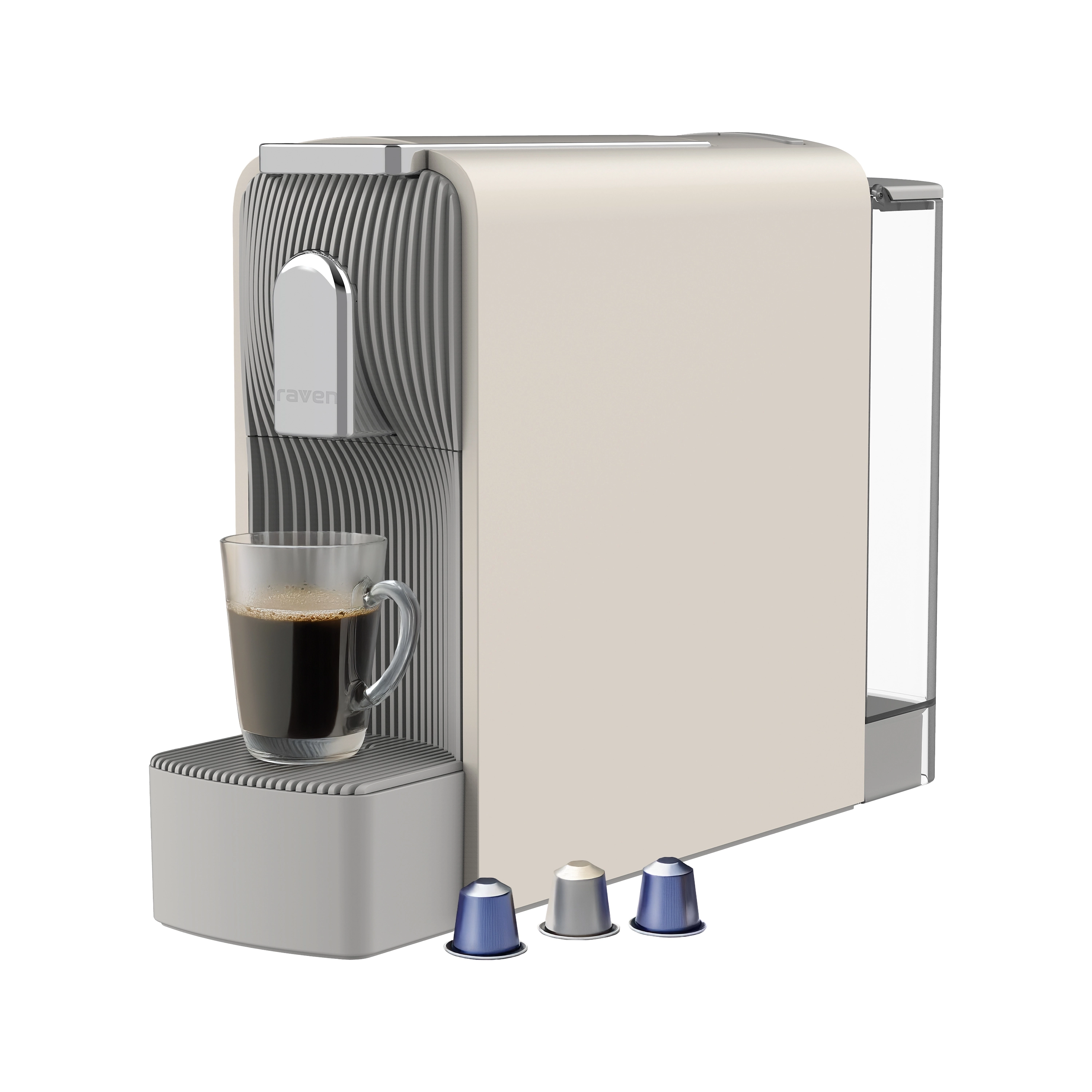 Ekspres Raven EEK002SB 8,3cm szerokości