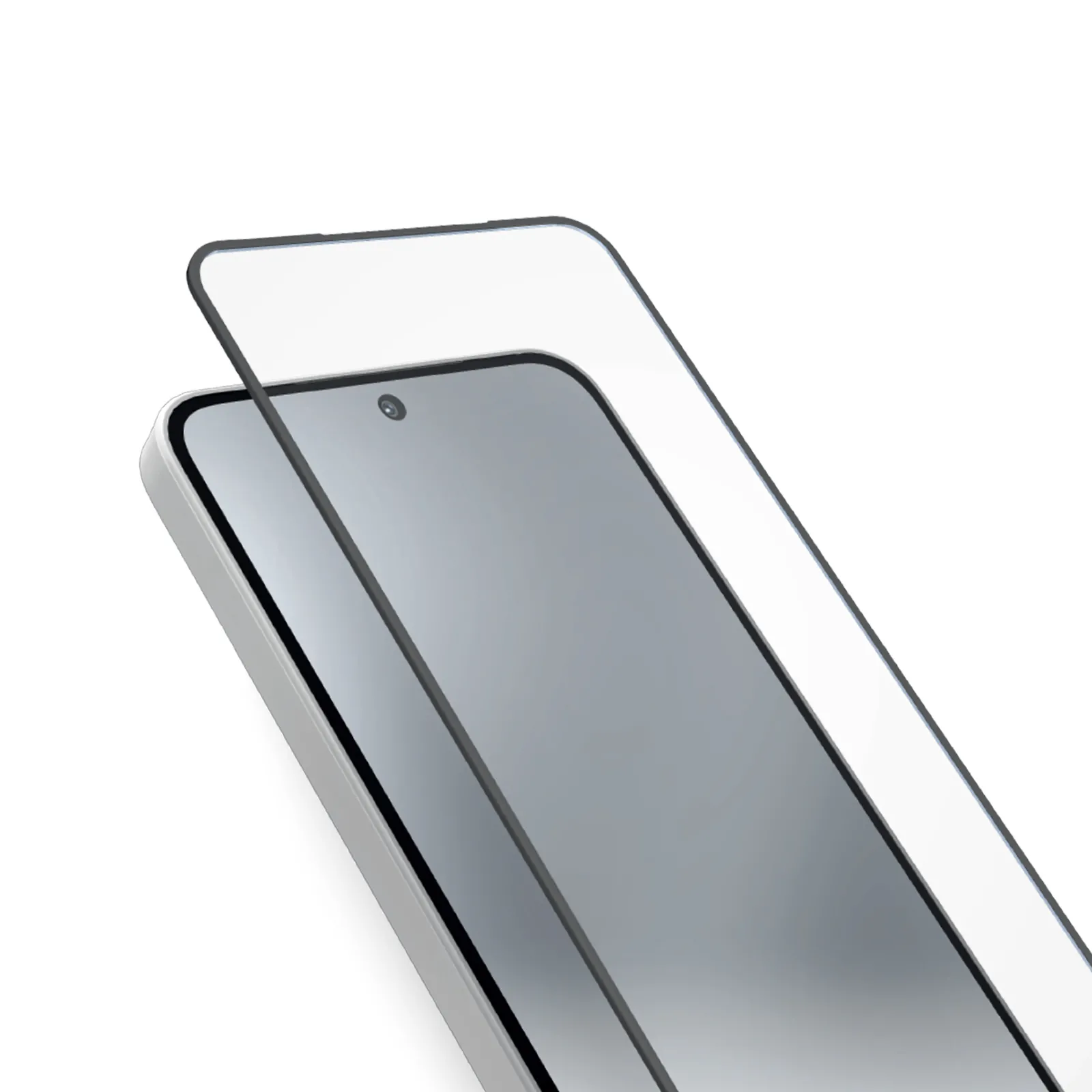 Szkło hartowane SBS Full Cover do Galaxy A57/S25 FE