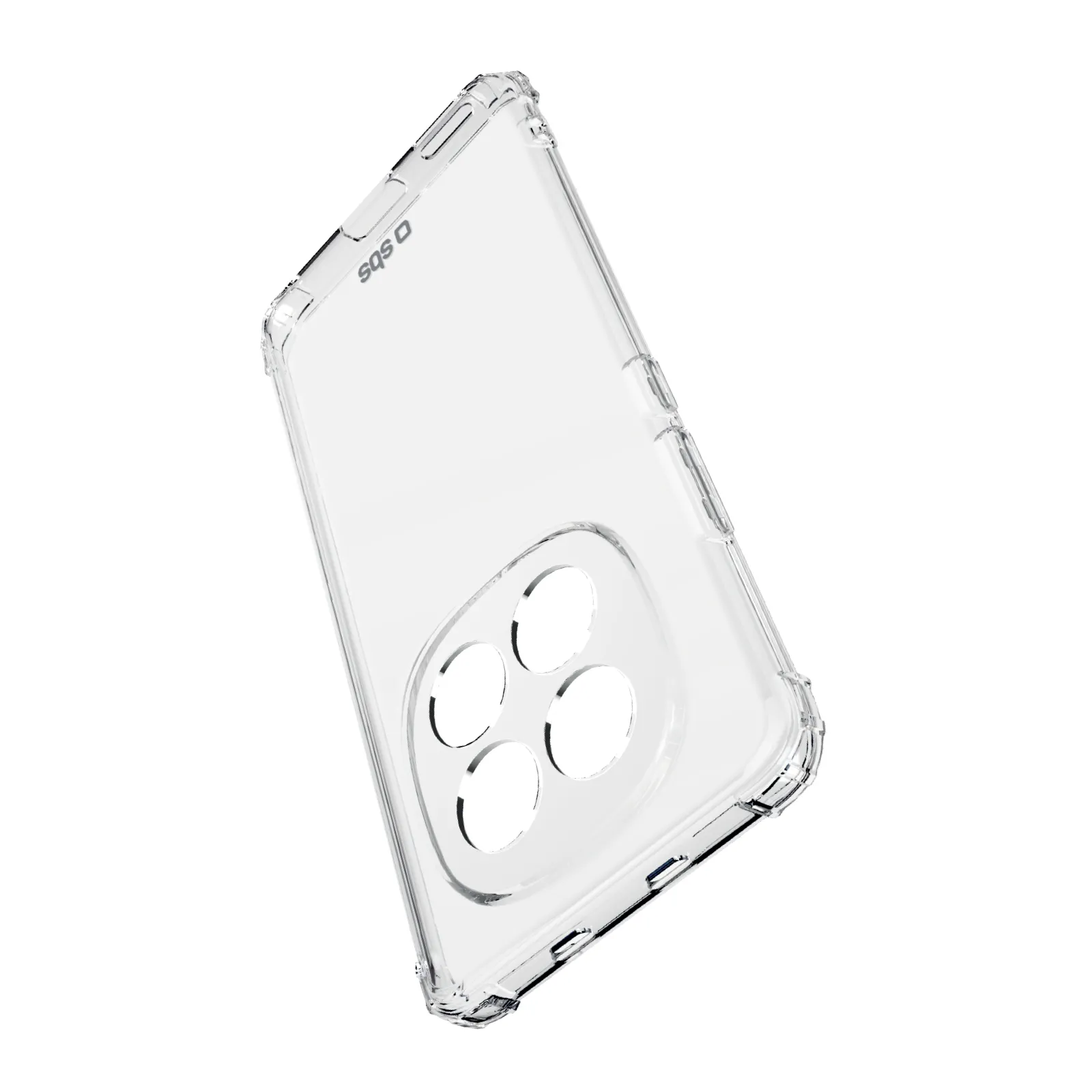 Etui SBS Extreme X2 do Xiaomi Redmi Note 15 Przezroczysty