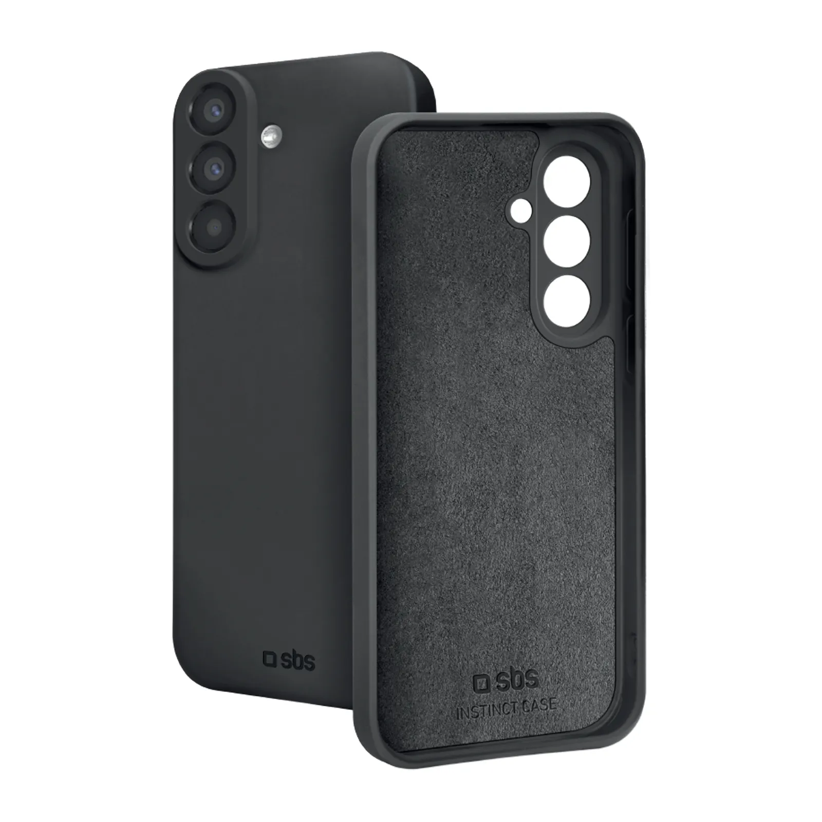 Etui SBS Instinct do Galaxy A57 Czarny