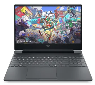 Laptop gamingowy HP Victus 15-fa2114nw 15,6" 144Hz Core 7 240H 24GB RAM 1TB Dysk SSD RTX5060 DLSS4 Win11 Czarno-srebrny Funkcje AI