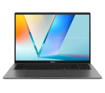 Laptop ASUS Vivobook S16 S3607VA-RP098W 16" 144Hz Core 5 210H 16GB RAM 512GB Dysk SSD Win11 Szary