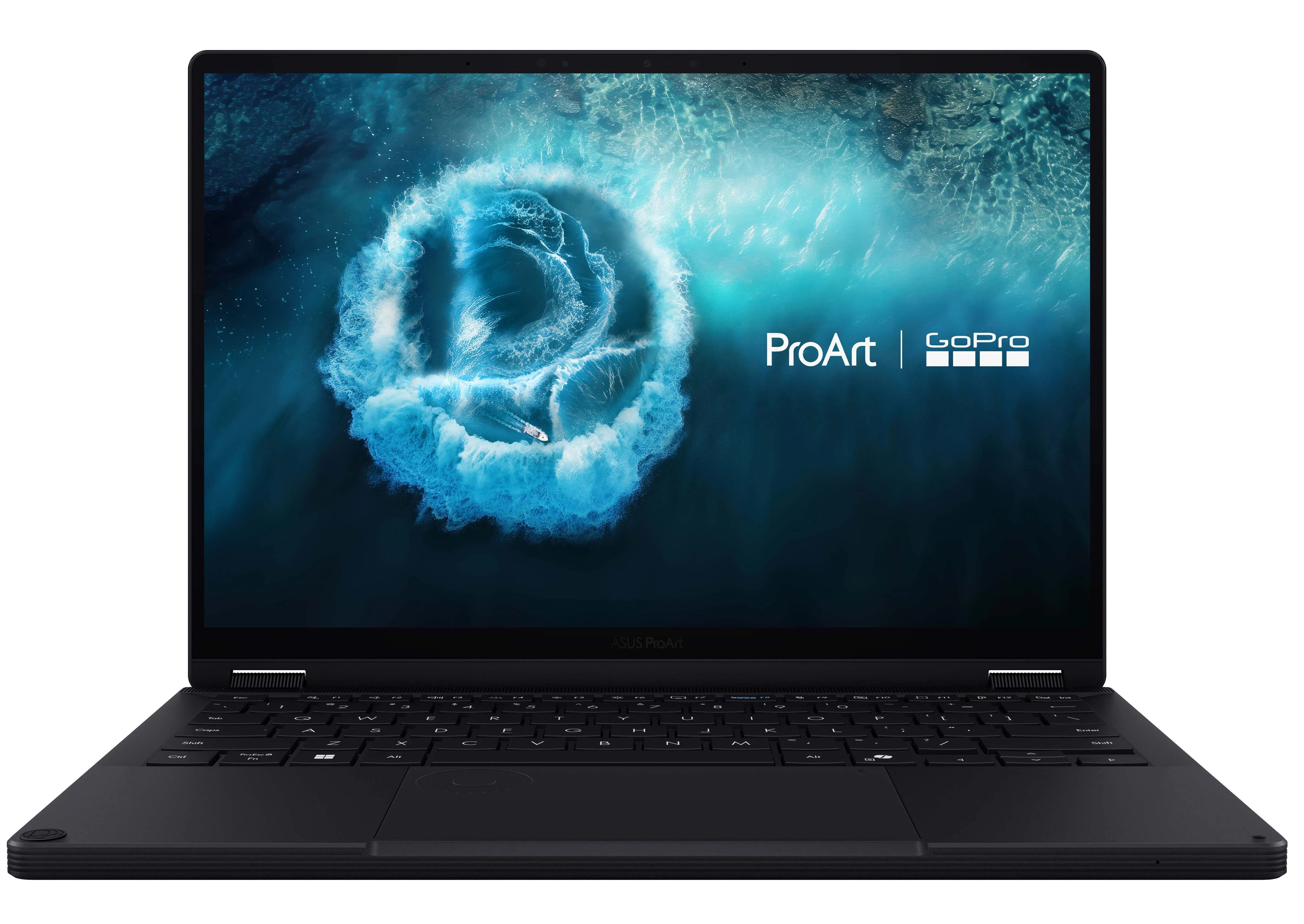 Laptop ASUS ProArt GoPro Edition HN7306EAC-LX041X OLED 13,3" Ryzen AI Max+ 395 128GB RAM 1TB Dysk SSD Win11Pro Czarny AI