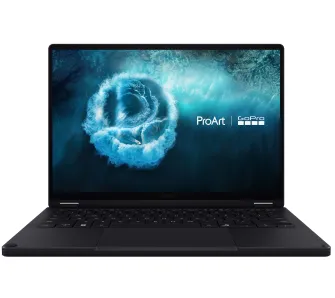 Laptop ASUS ProArt GoPro Edition HN7306EAC-LX041X OLED 13,3" Ryzen AI Max+ 395 128GB RAM 1TB Dysk SSD Win11Pro Czarny AI
