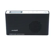 Opticum Sound Path Lite Radio FM Internetowe Wi-Fi Bluetooth Czarny