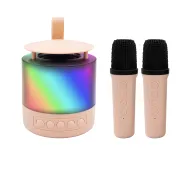 Musicmate MM-SC60 MelodyMagic Bluetooth Beżowy