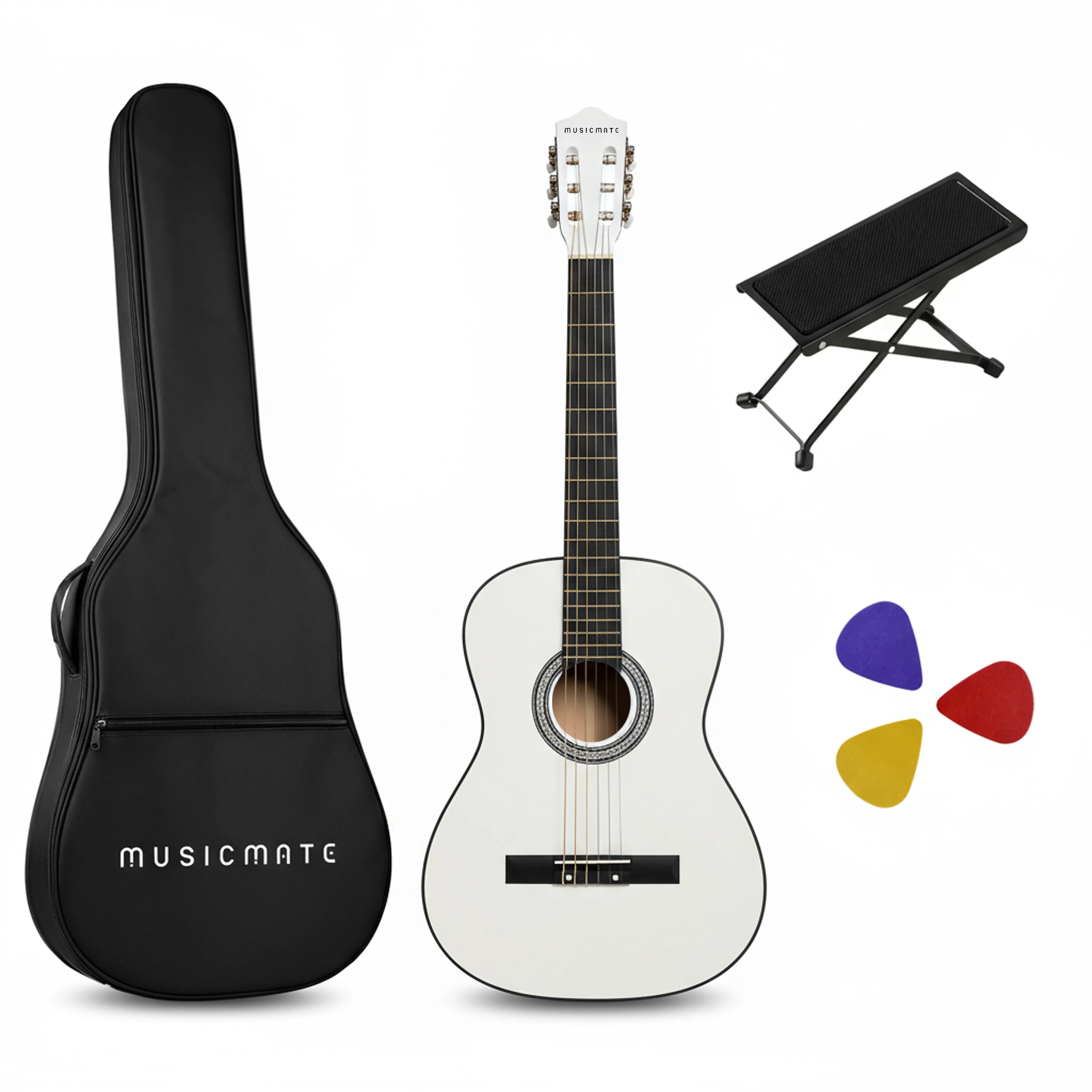 Gitara klasyczna Musicmate MM-G16 ClassicPearl