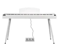 Musicmate MM-P40-W ClassicTouch Biały