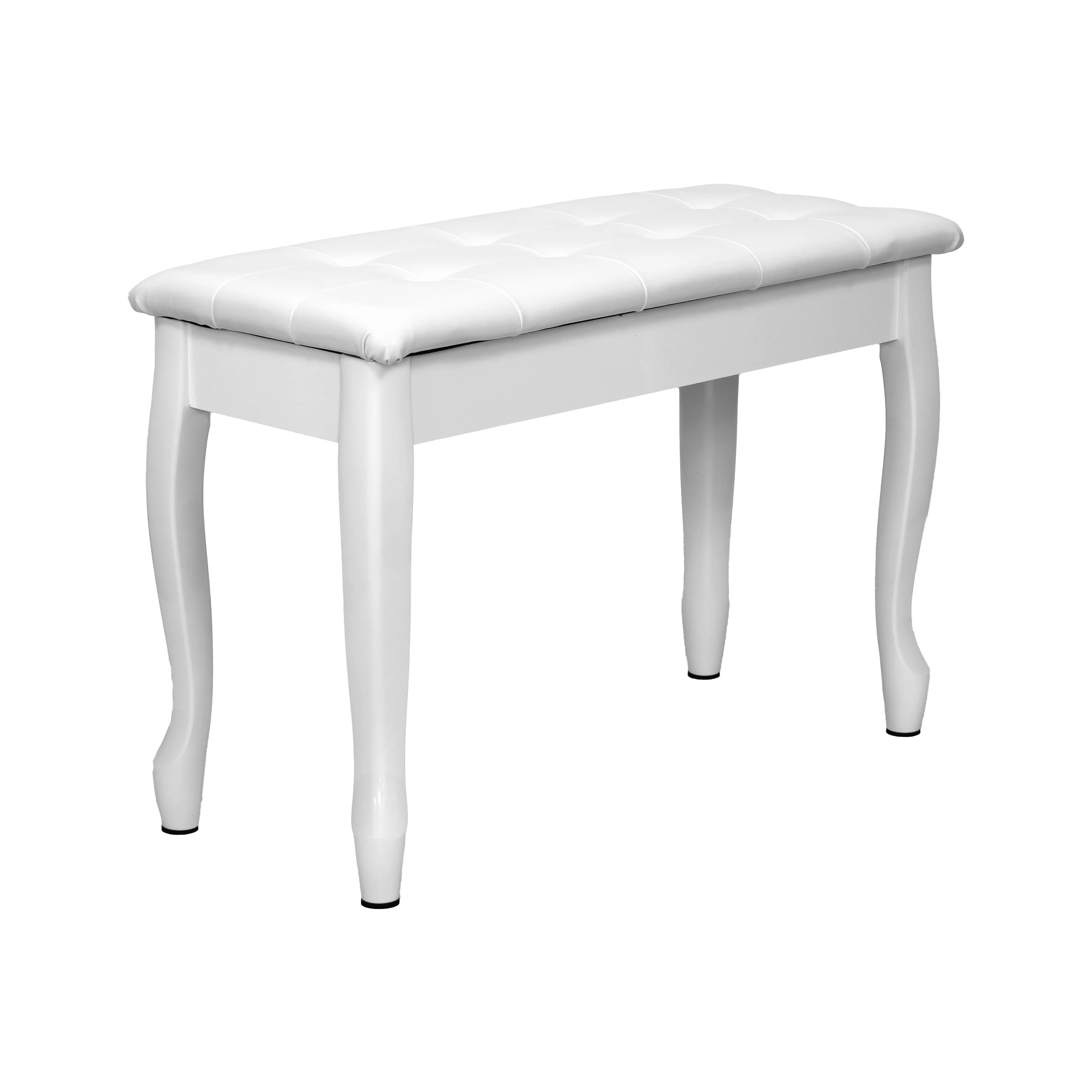 Ława fortepianowa Musicmate MM-K15-W Virtuoso