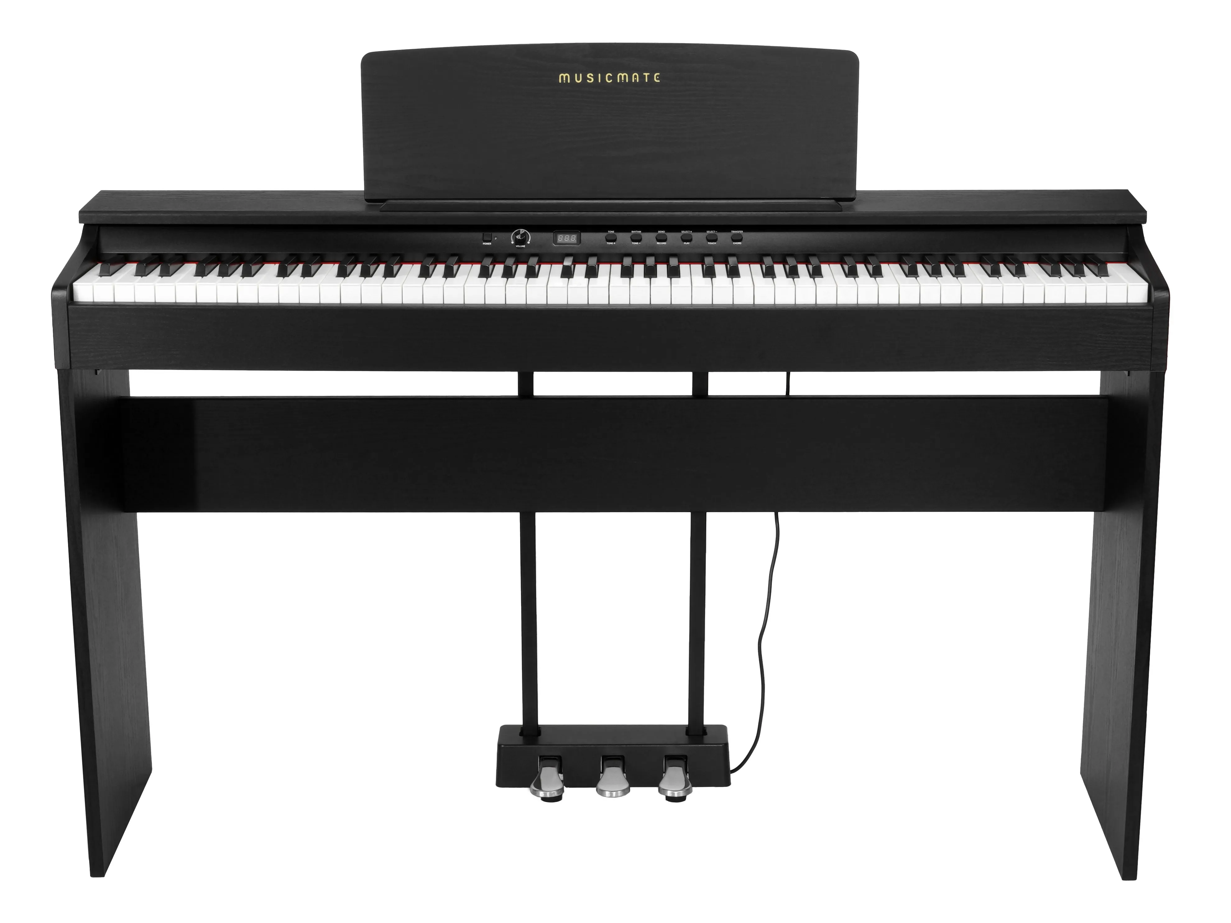 Pianino cyfrowe Musicmate MM-P60-B PureHarmony