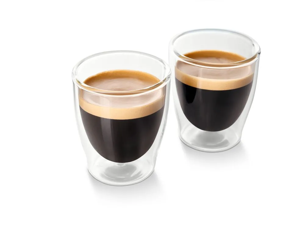 Zestaw szklanek Tchibo Caffe Crema 200ml