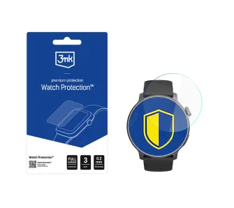 Folia ochronna 3mk Watch Protection ARC do STELIO Activ AI GPS 46mm