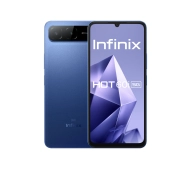 Infinix HOT 60i 5G 8/256GB 6,75" 120Hz 50Mpix Niebieski