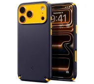 Spigen Nano Pop Hybrid Mag MagSafe do iPhone 17 Pro Max Granatowy