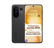 vivo X200 FE 12/512GB 6,31" 120Hz Czarny