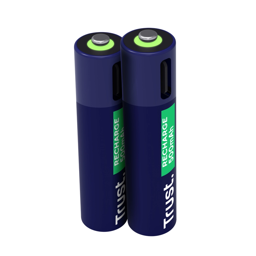 Akumulator Trust 25585 AAA USB-C 500mAh 2-PAK