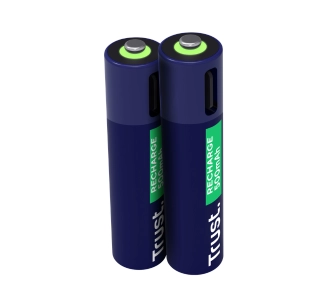 Akumulator Trust 25585 AAA USB-C 500mAh 2-PAK