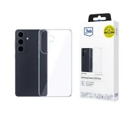 3mk Clear Case do Galaxy S26+ Przezroczysty