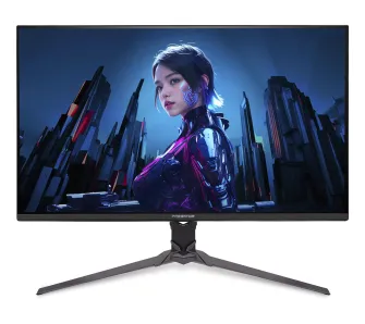 Monitor Acer Predator XB323QUPbmiiprx 31,5" 2K IPS 180Hz 0,5ms Gamingowy