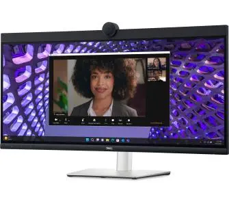 Monitor Dell P3424WEB 34" UWQHD IPS 60Hz 5ms Zakrzywiony