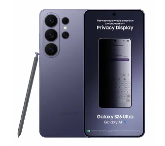 Samsung Galaxy S26 Ultra 12/256GB 6,9" 120Hz 200Mpix Fioletowy