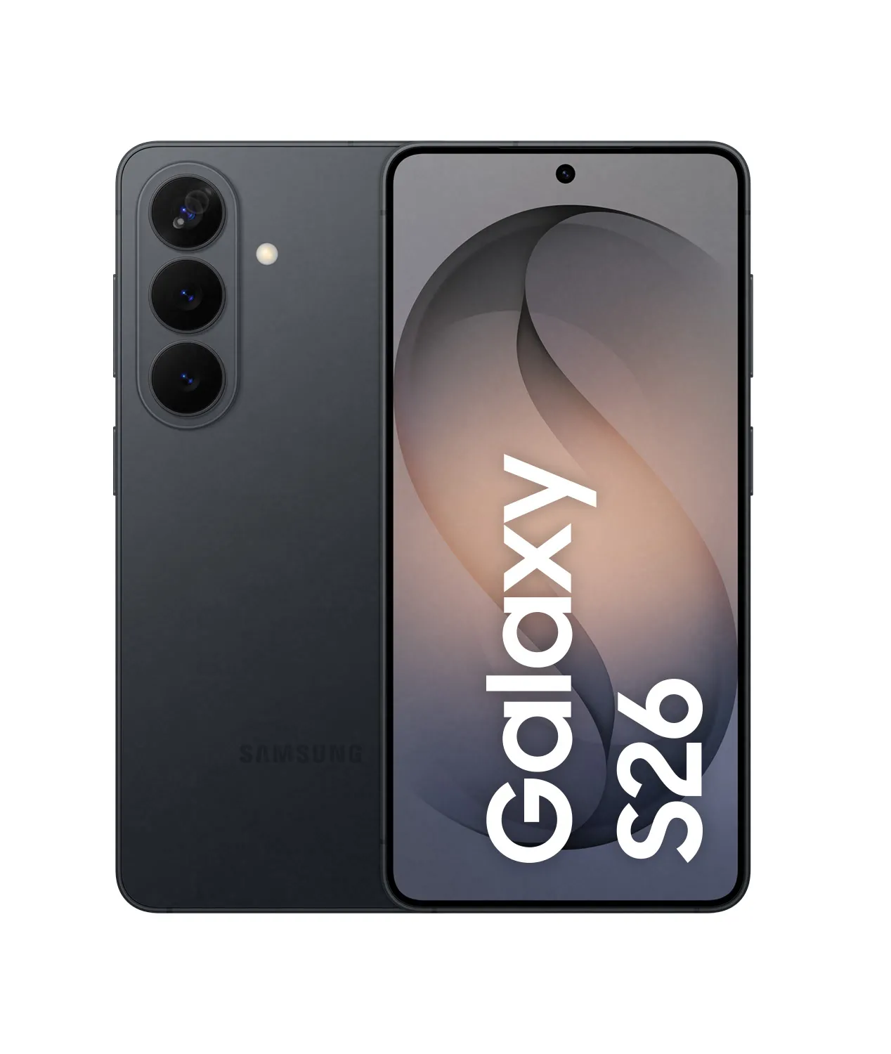 Samsung Galaxy S26 12/256GB 6,3" 120Hz 50Mpix Czarny