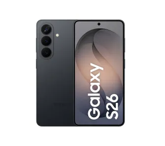 Samsung Galaxy S26 12/256GB 6,3" 120Hz 50Mpix Czarny