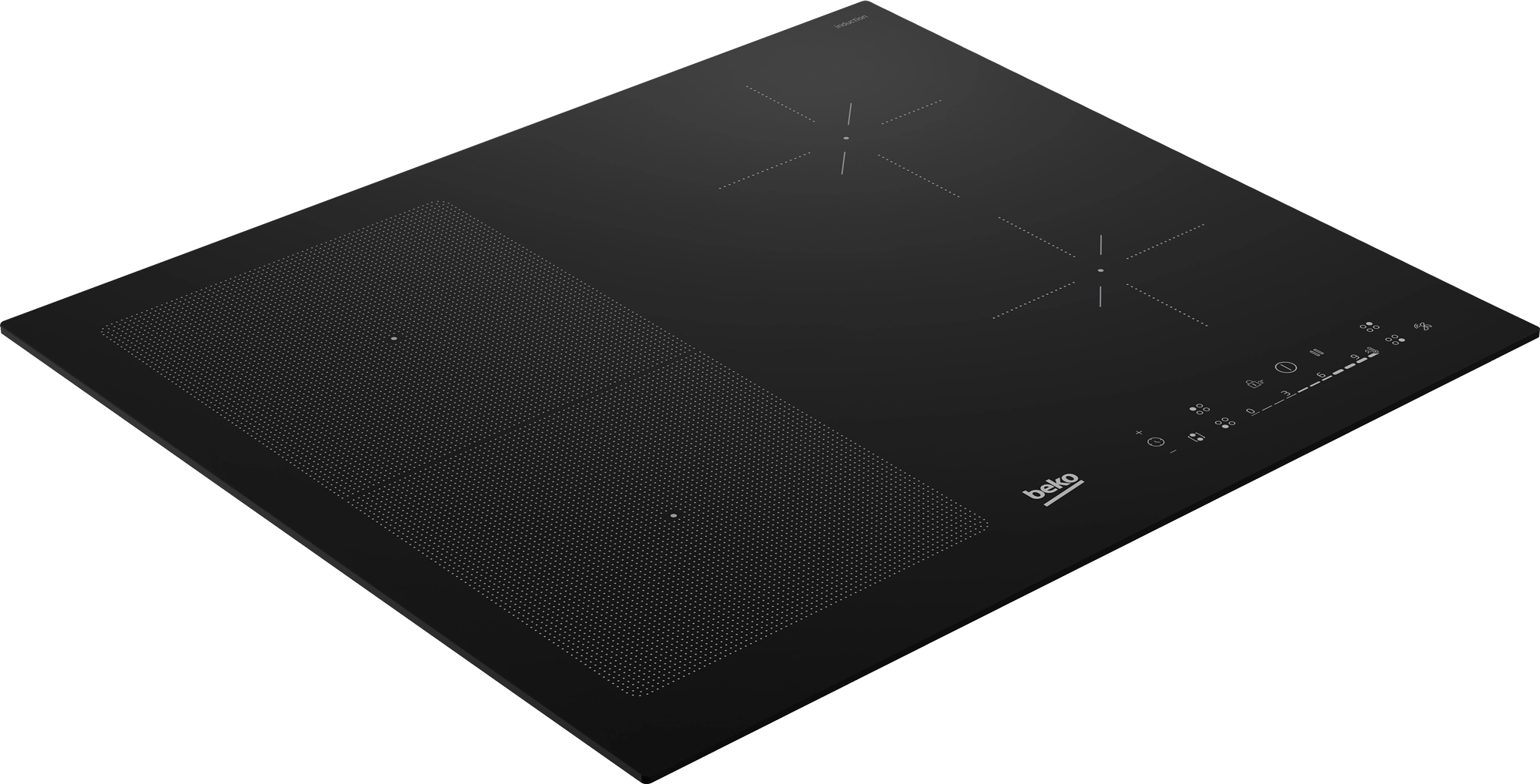 фото Индукционная варочная поверхность Beko HII64601AFT 1