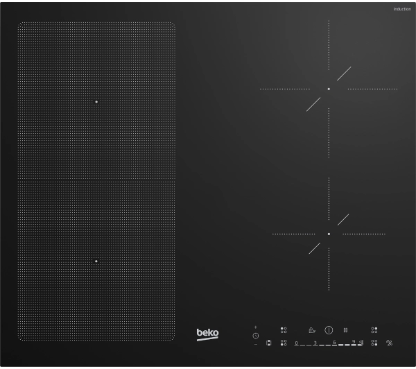 Beko bPro500 HII64601AFT 59cm IndyFlex
