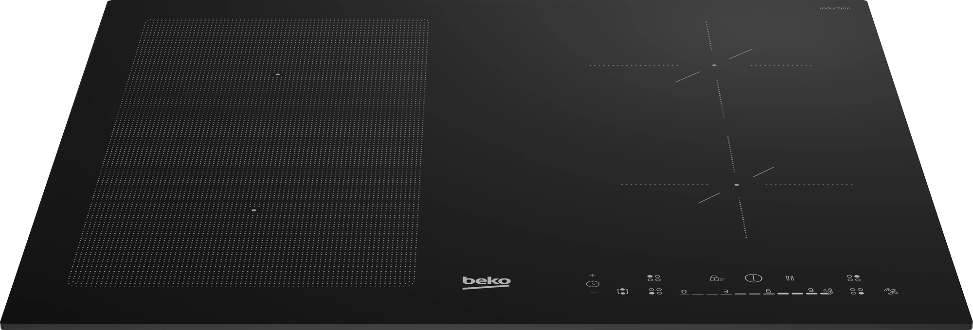 фото Индукционная варочная поверхность Beko HII64601AFT 2