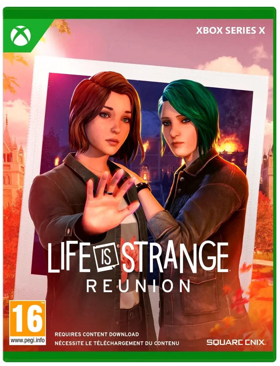 Life is Strange Reunion Gra na Xbox Series X
