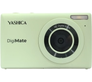 Yashica DigiMate Zielony