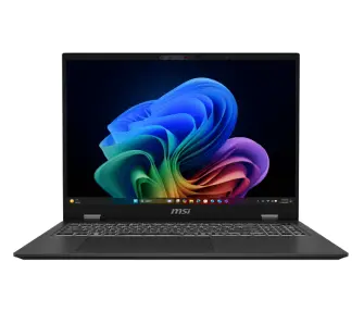 Laptop MSI Prestige 16 AI+ Evo B2VMG-220PL OLED 16" Ultra 5 226V 16GB RAM 1TB Dysk SSD Win11 Szary Funkcje AI