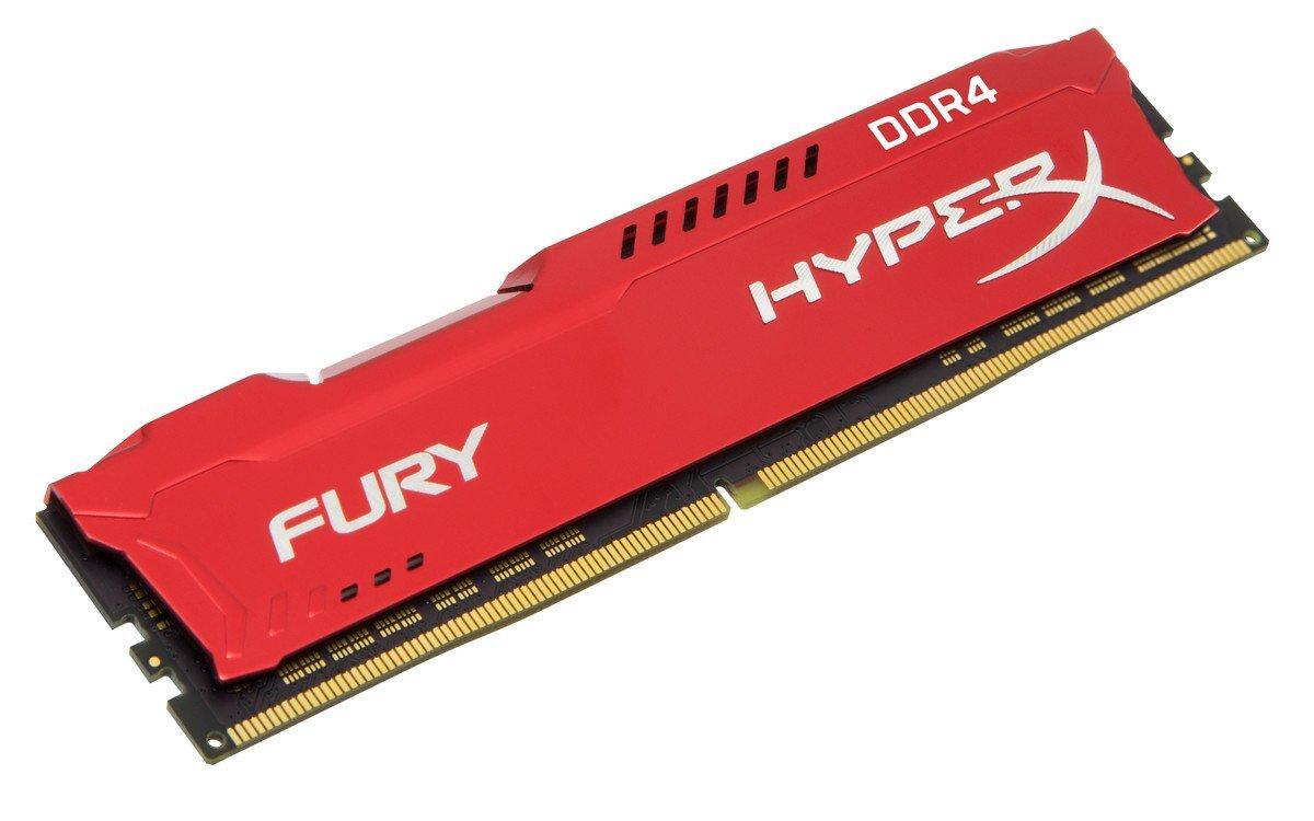 Pamięć RAM Kingston Fury Red DDR4 8GB 2400 CL15