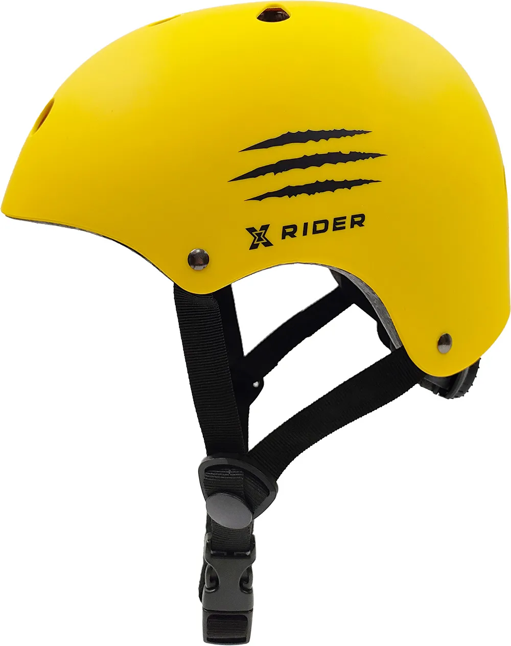 Kask XRIDER XRBH005S S Żółty