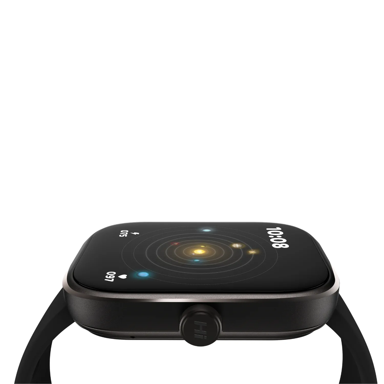 фото Смарт-часы HiFuture Lume Pro Black 3
