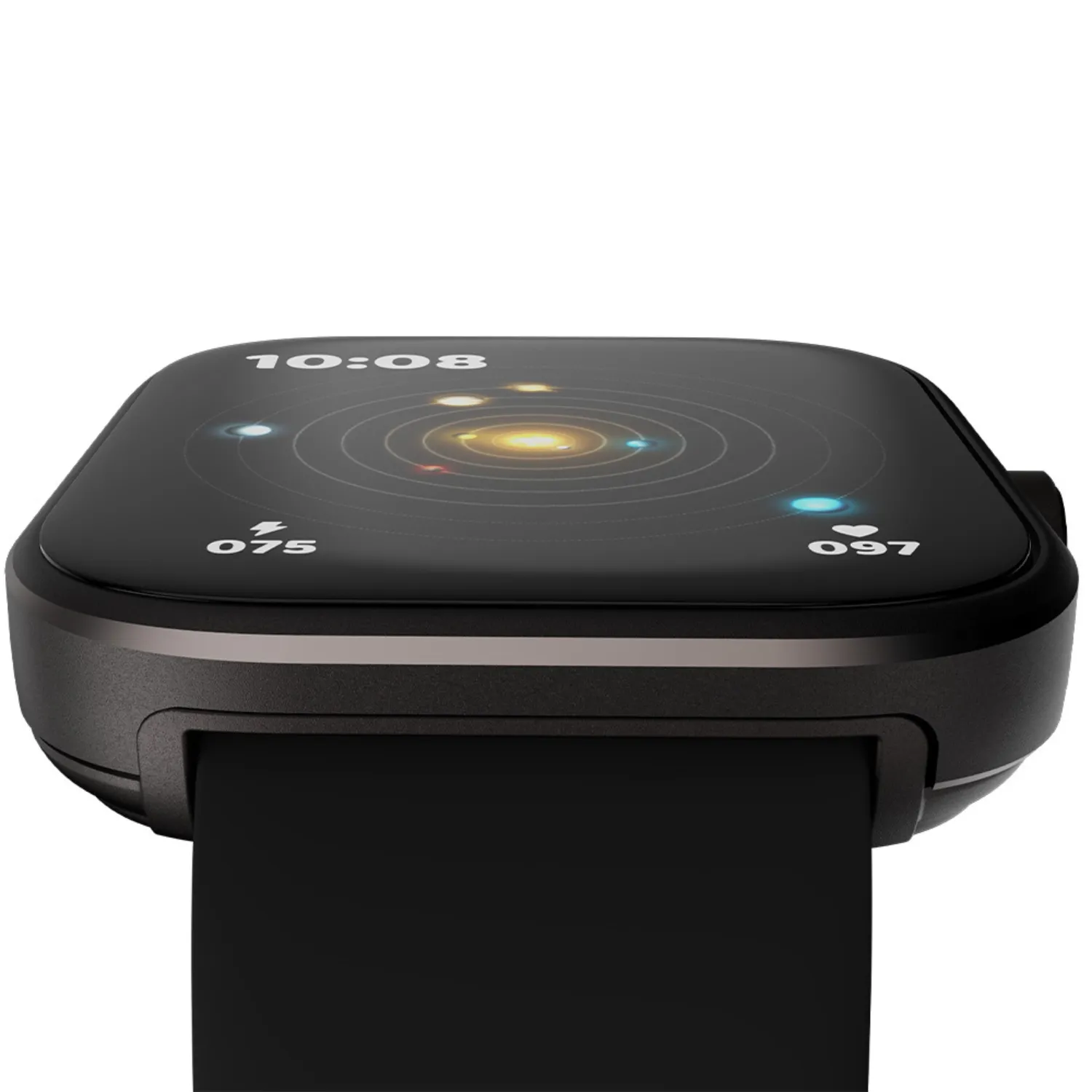 фото Смарт-часы HiFuture Lume Pro Black 1