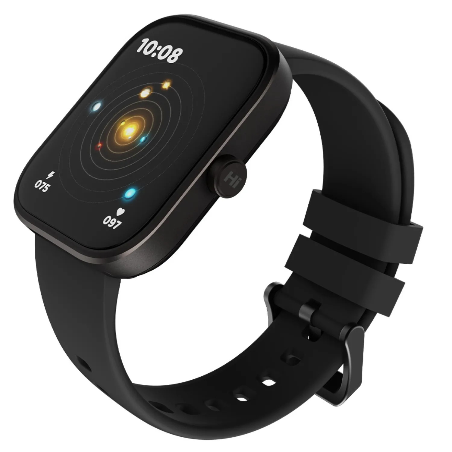 Smartwatch HiFuture LUME Pro Funkcje AI Czarny