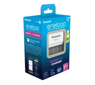Panasonic Smart&Quick BQCC55 Bez Akumulatora