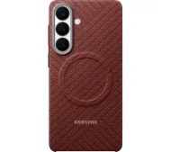 Samsung Carbon Magnet do Galaxy S26 Czerwony
