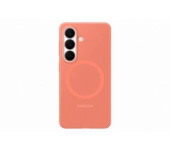 Samsung Silicone Magnet do Galaxy S26 Różowy
