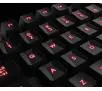 Klawiatura mechaniczna Logitech G413  carbon Czarny