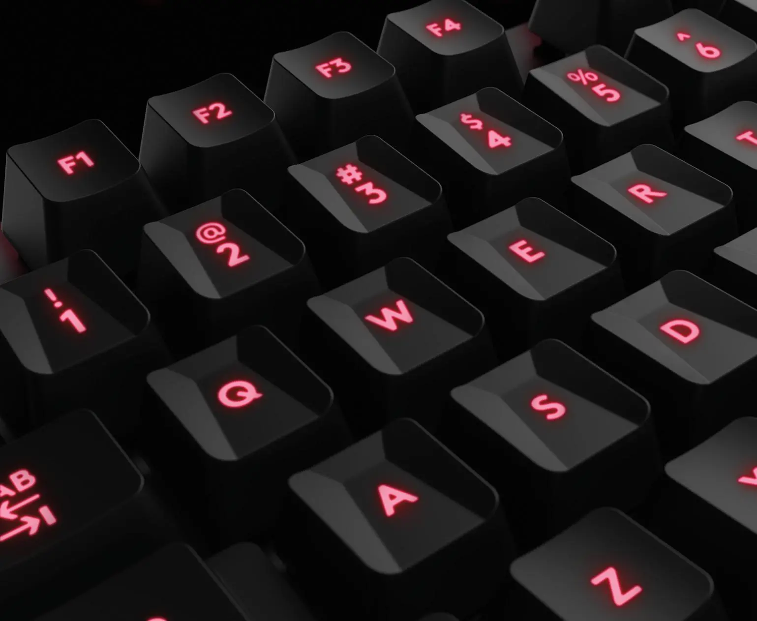 Klawiatura mechaniczna Logitech G413 carbon Czarny