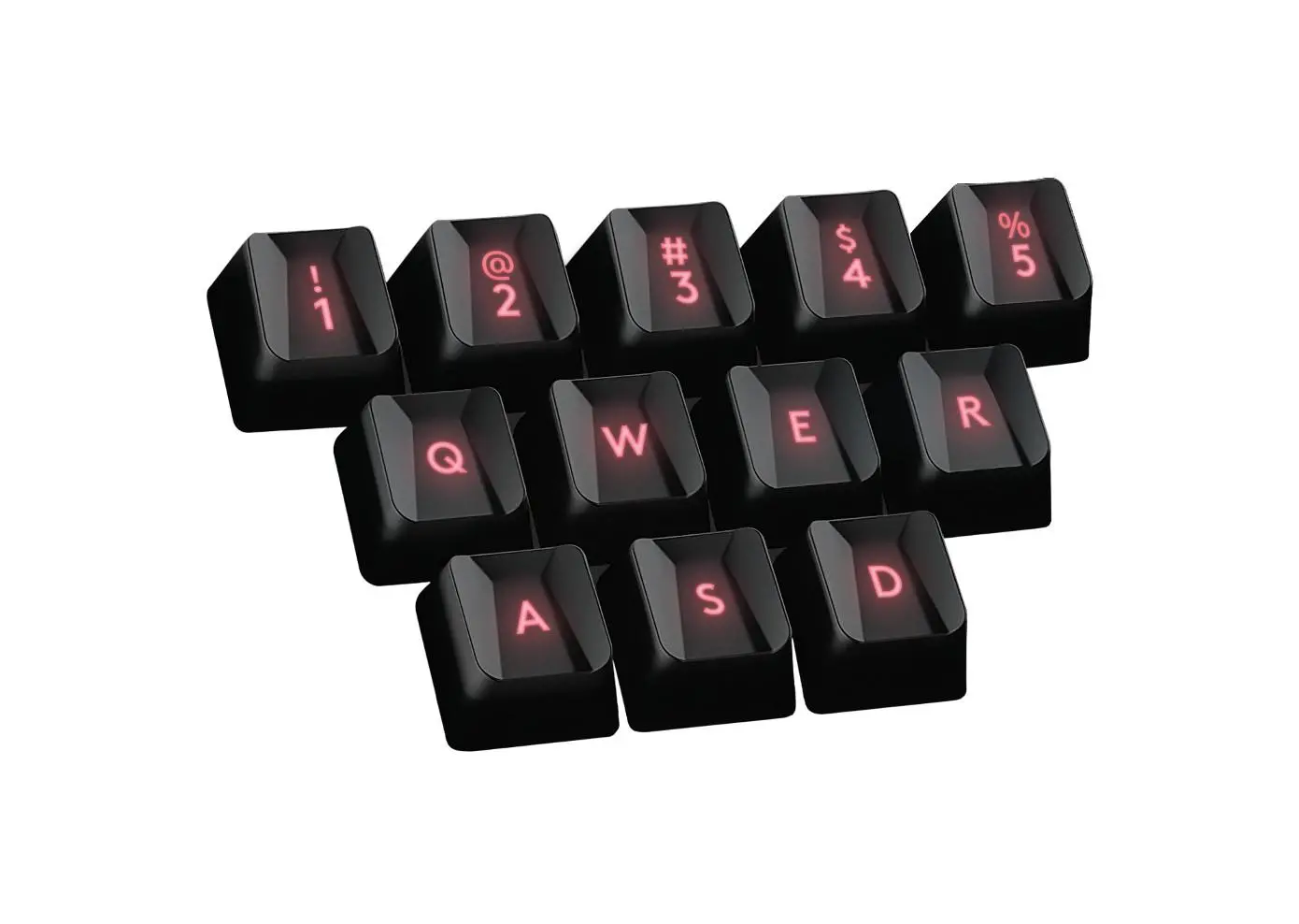 Klawiatura mechaniczna Logitech G413 carbon Czarny
