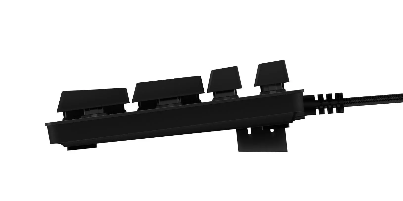 Klawiatura mechaniczna Logitech G413 carbon Czarny