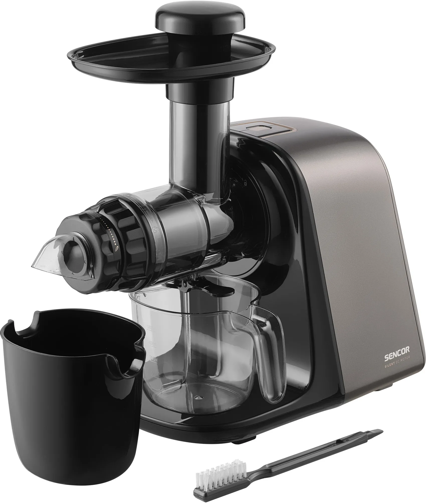 Wyciskarka wolnoobrotowa Sencor SSJ 0900 150W 80obr/min